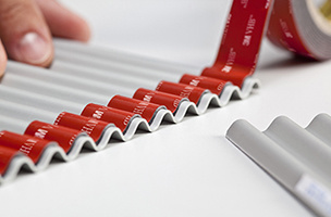  TONGTAI R-972用于具(jù)有耐高(gāo)溫要求(qiú)的水性(xìng)膠黏劑(jì)産品