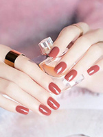 環保水性指(zhǐ)甲油用水性樹(shù)脂産品推薦